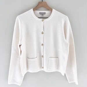 NWT Jcrew Emilie Sweater Lady Jacket